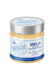 Load image into Gallery viewer, Vanilla Creamed Honey
