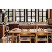 Load image into Gallery viewer, Iona Travertine 3 Inch Candle Holder