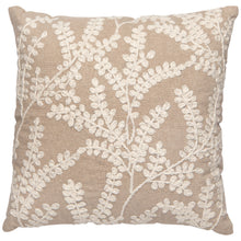 Load image into Gallery viewer, Branch Embroidered Pillow
