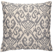 Load image into Gallery viewer, Ikat Jacquard Pillow