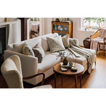 Load image into Gallery viewer, Topiary Jacquard Pillow
