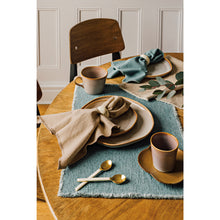 Load image into Gallery viewer, Lagoon Montage Placemat