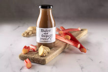 Load image into Gallery viewer, Hawkshead Relish Rhubarb & Ginger Dessert Sauce