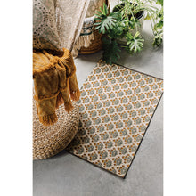 Load image into Gallery viewer, Petiole Cotton Rug
