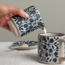 Load image into Gallery viewer, Calendula Element Creamer