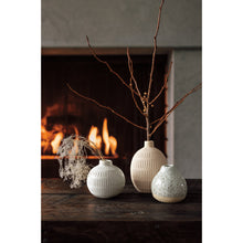 Load image into Gallery viewer, Sand Ceramic Bud Vase