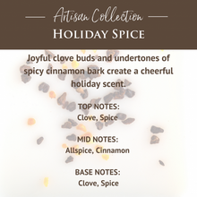 Load image into Gallery viewer, Holiday Spice Wax Melts
