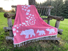 Load image into Gallery viewer, Bear Turkish Body Towel