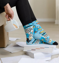 Load image into Gallery viewer, Inbox Bunny Socks - For Her