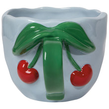 Load image into Gallery viewer, Very Cherry Sculpted Mug