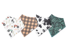 Load image into Gallery viewer, Jo Bandana Bib Set