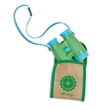 Load image into Gallery viewer, Let's Explore Binoculars & Compass Play Set