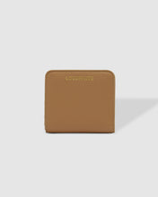 Load image into Gallery viewer, Lily Wallet - Latte