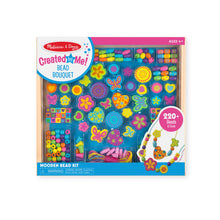 Load image into Gallery viewer, Bead Bouquet Wooden Bead Kit