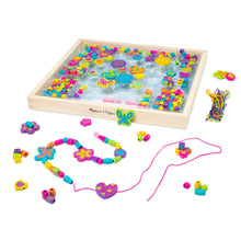 Load image into Gallery viewer, Bead Bouquet Wooden Bead Kit