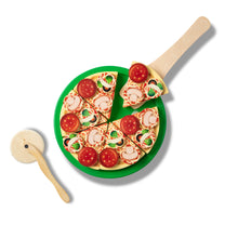 Load image into Gallery viewer, Wooden Pizza