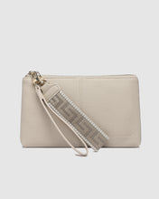 Load image into Gallery viewer, Mimi Wristlet - Biscotti