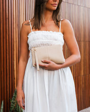 Load image into Gallery viewer, Mimi Wristlet - Biscotti