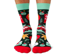 Load image into Gallery viewer, Naughty List Socks - For Him
