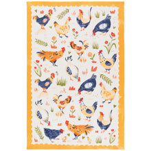 Load image into Gallery viewer, Free Range Dishtowels - Set of 2