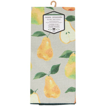 Load image into Gallery viewer, Heritage Pear Recycled Microfibre Dishtowel