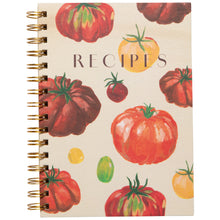 Load image into Gallery viewer, Heirloom Tomatoes Recipe Book