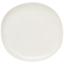 Load image into Gallery viewer, Vanilla Bean Fresco Melamine Dinner Plate