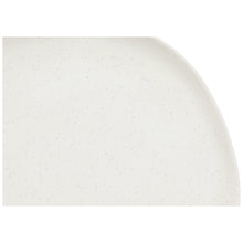 Load image into Gallery viewer, Vanilla Bean Fresco Melamine Dinner Plate
