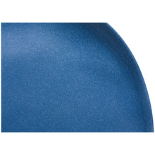 Load image into Gallery viewer, Marine Blue Fresco Melamine Dinner Plate