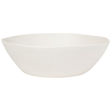 Load image into Gallery viewer, Vanilla Bean Fresco Melamine Serving Bowl