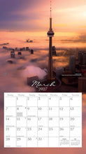 Load image into Gallery viewer, Oh Canada 2027 Lang Calendar