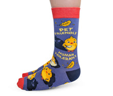 Load image into Gallery viewer, Pet Friendly Socks- For Her
