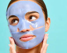 Load image into Gallery viewer, On Ice Hyrdogel Face Mask