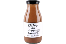 Load image into Gallery viewer, Hawkshead Relish Rhubarb & Ginger Dessert Sauce