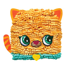 Load image into Gallery viewer, Kitty Magic Scrunch Pillow