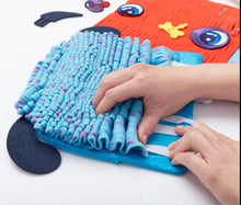 Load image into Gallery viewer, Puppy Magic Scrunch Pillow