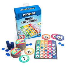 Load image into Gallery viewer, Pack And Go Bingo