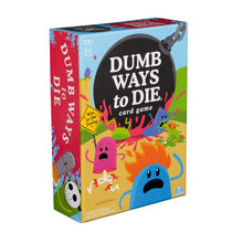 Load image into Gallery viewer, Dumb Ways to Die Adult Game