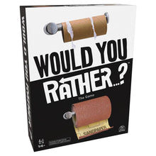 Load image into Gallery viewer, Would You Rather Family Game
