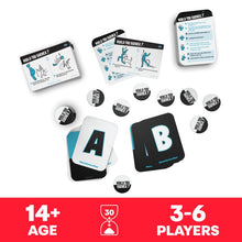 Load image into Gallery viewer, Would You Rather Family Game