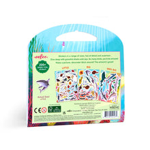 Load image into Gallery viewer, Sharks & Friends Shiny Stickers