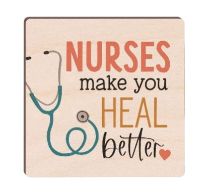 Nurses Heal Magnet