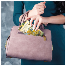 Load image into Gallery viewer, Garden Botanicals 2-Year Pocket Planner