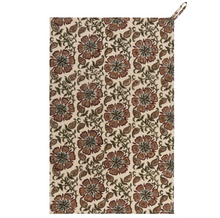Load image into Gallery viewer, Elysian Block Print Dishtowel