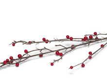 Load image into Gallery viewer, Tall Berry Branch