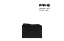 Load image into Gallery viewer, Jenny Card Case - Black