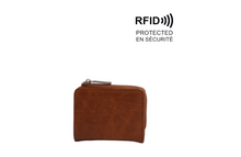 Load image into Gallery viewer, Riley Wallet - Camel