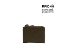 Load image into Gallery viewer, Riley Wallet - Olive
