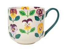 Load image into Gallery viewer, Pansy Mug