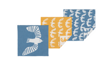 Load image into Gallery viewer, Birdie Knit Dishcloth - Set of 3